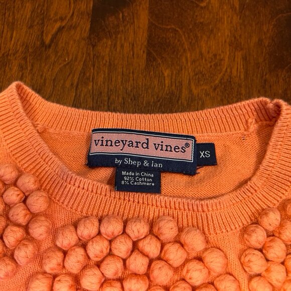 Vineyard Vines - by Shep & Ian - Womens Sweater - Size XS - Picture 2 of 8